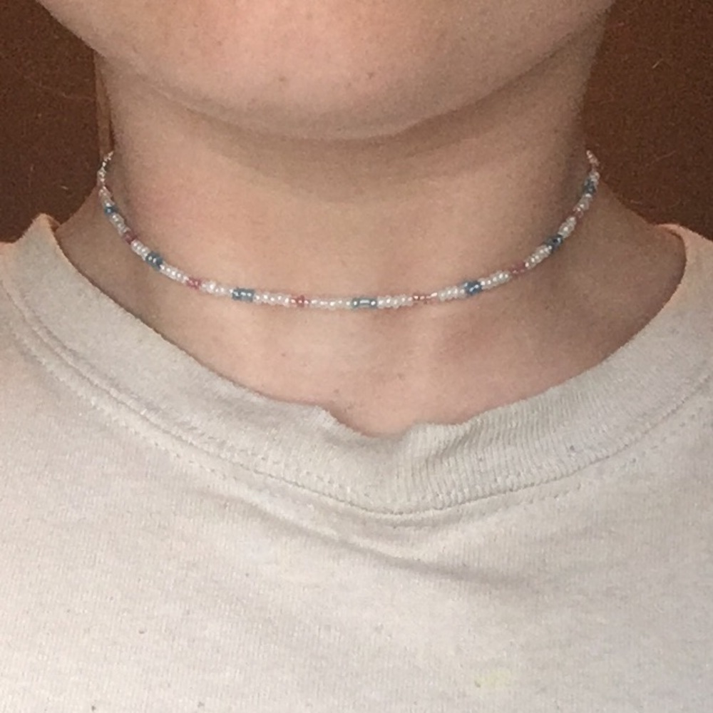 Handmade necklace